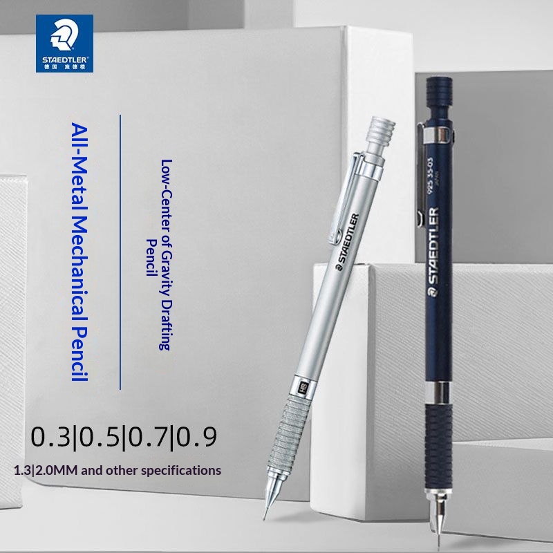 STAEDTLER 925 35 Crayon mécani - Mechanical Pencil 0.3 avis et prix