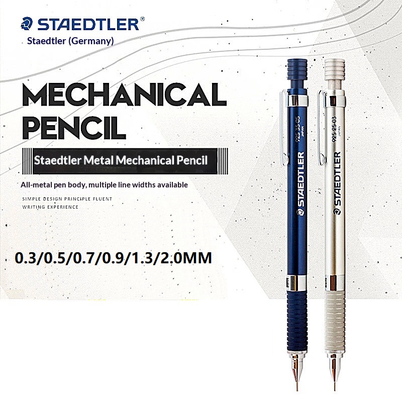 STAEDTLER 925 35 Crayon mécani - Mechanical Pencil 0.3 avis et prix