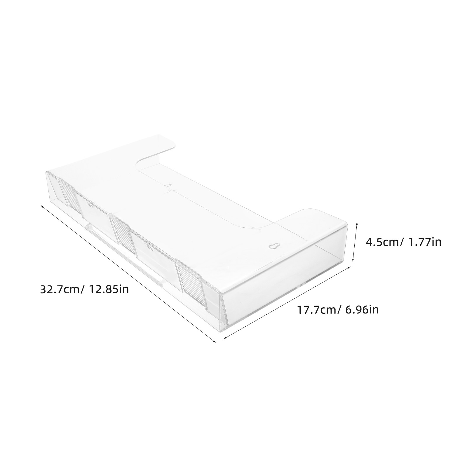 Lot de 2 porte-documents murau - Magazine Holder Rack avis et prix