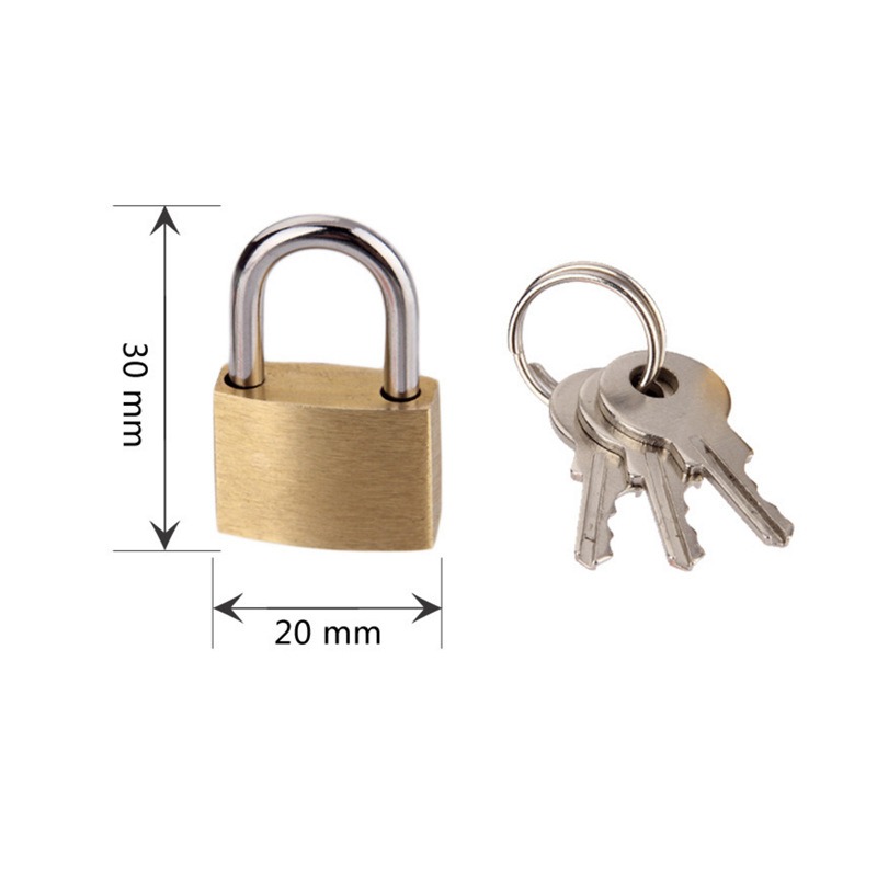 Cadenas en laiton massif avec  - Letter Opener Brass avis et prix