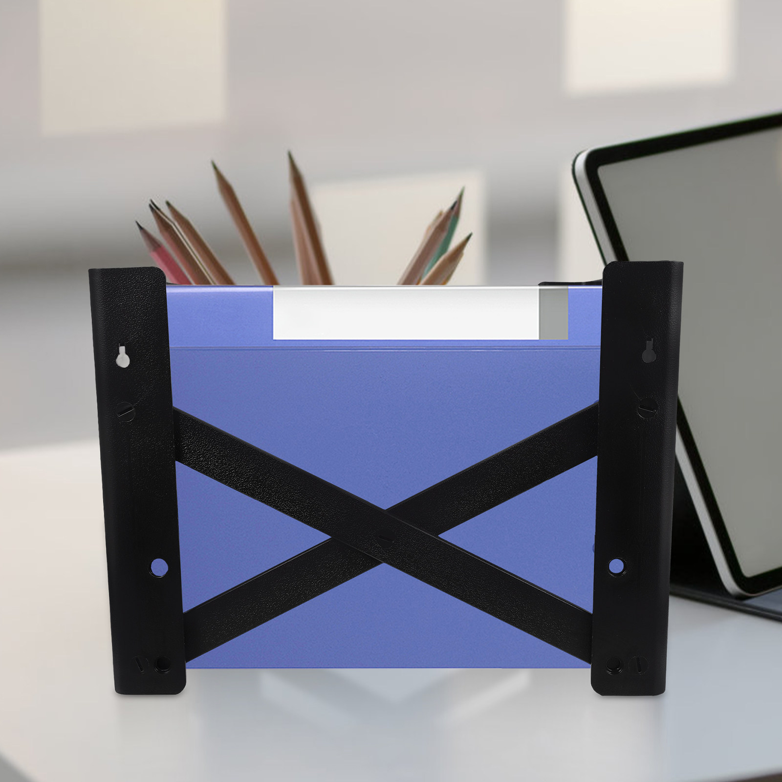 Organisateur de bureau en plas - Magazine Holder Rack avis et prix