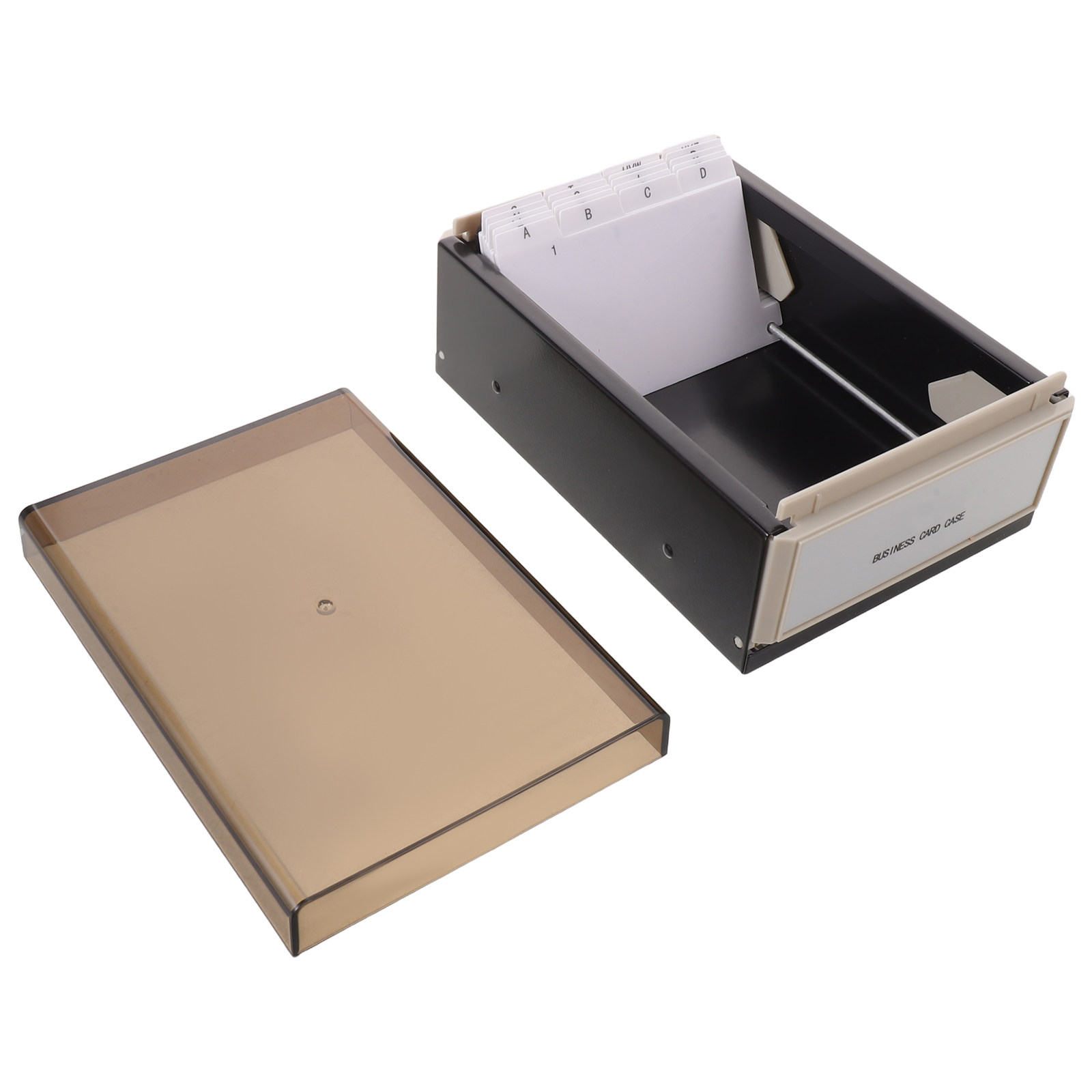 Boîte de rangement pour cartes - Card Index Box avis et prix