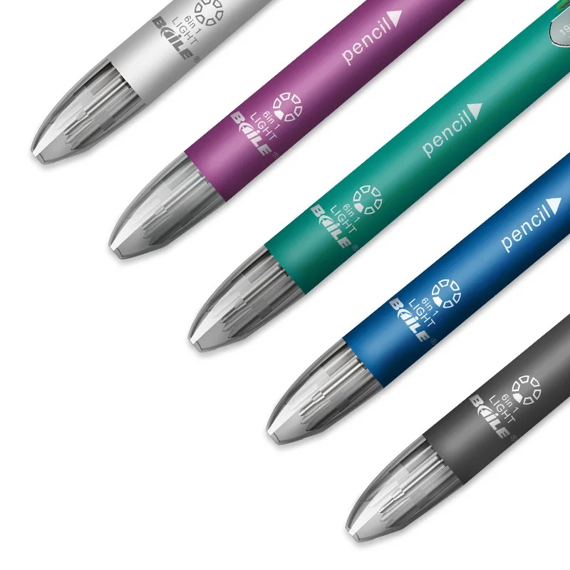 Ensemble de stylos à bille mul - Staedtler Pencil Lumocolor avis et prix