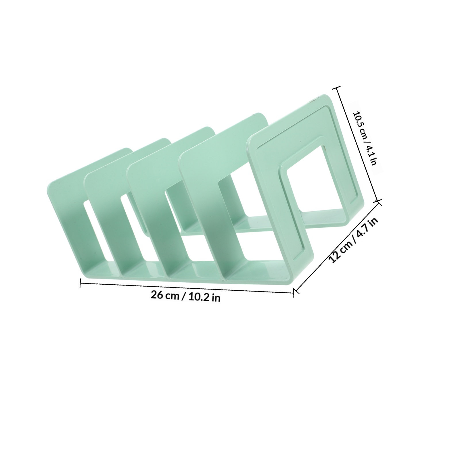 Organisateur de bureau pour li - Magazine Holder Rack avis et prix