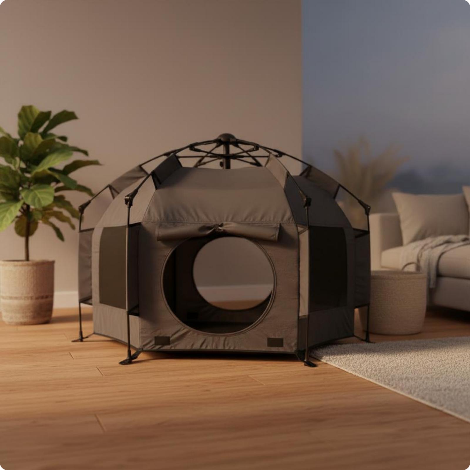 Tente pliable pour animaux de  - Pen Rest Single avis et prix