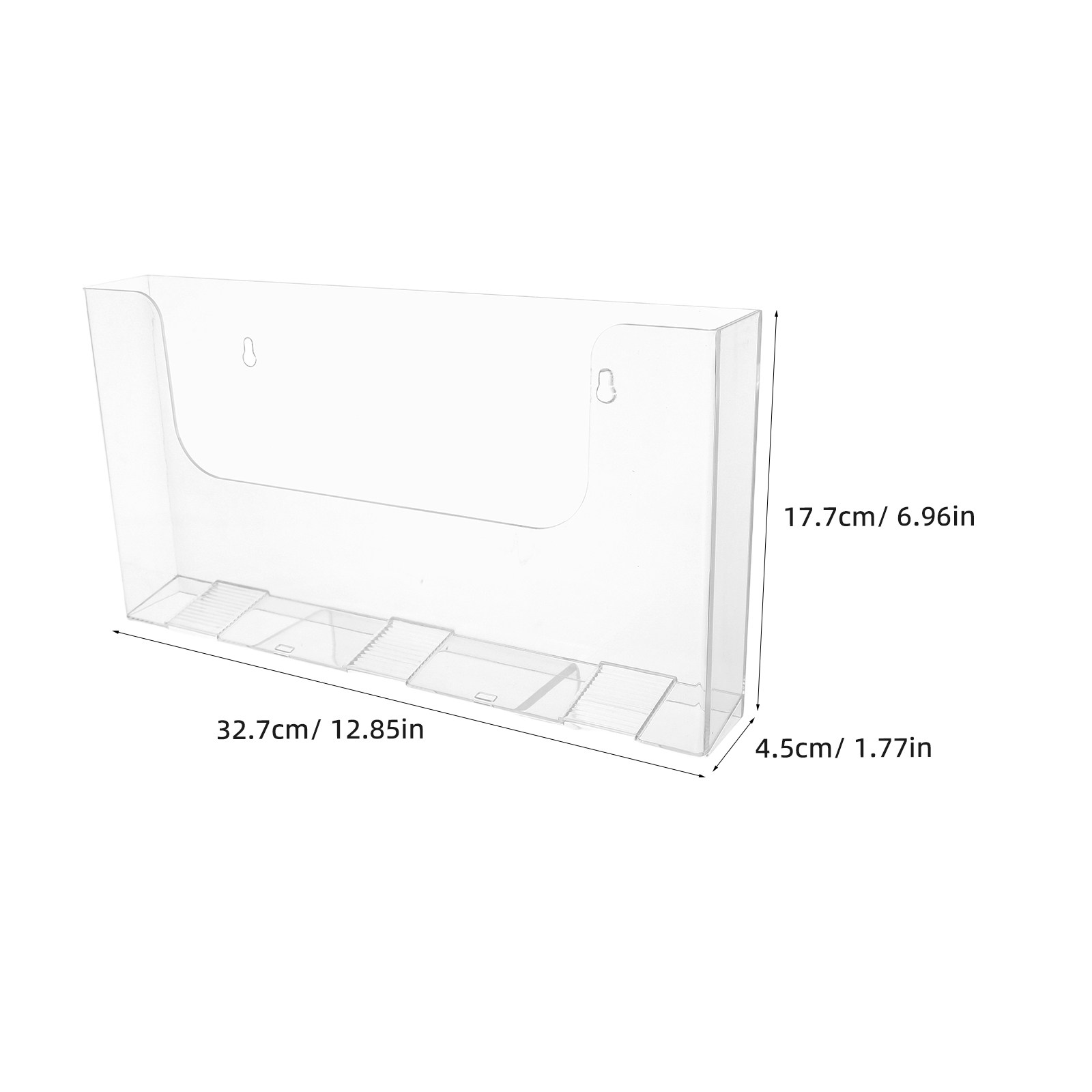 Lot de 2 porte-documents murau - Magazine Holder Rack avis et prix