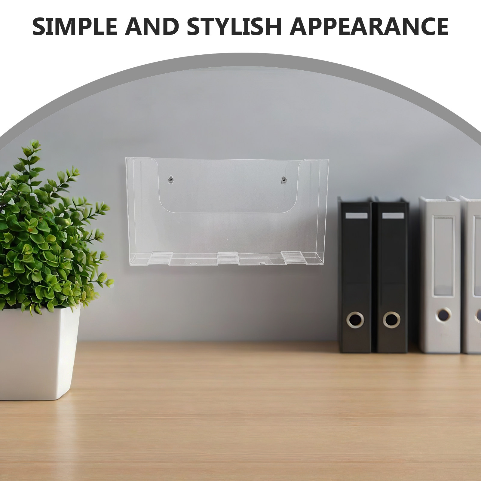 Lot de 2 porte-documents murau - Magazine Holder Rack avis et prix