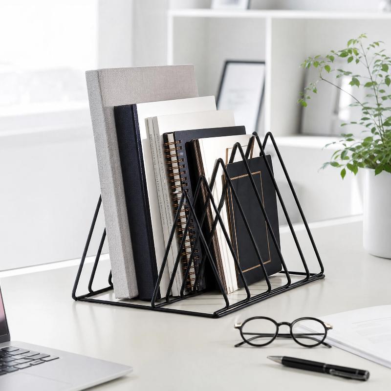 NOUVEAU Support de Rangement à - Magazine Holder Rack avis et prix